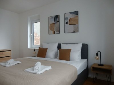 Apartment Maisonette │ Altstadt │ Parkplatz │ Küche │96 m² - Features photo 13