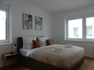Apartment Maisonette │ Altstadt │ Parkplatz │ Küche │96 m² - Features photo 14
