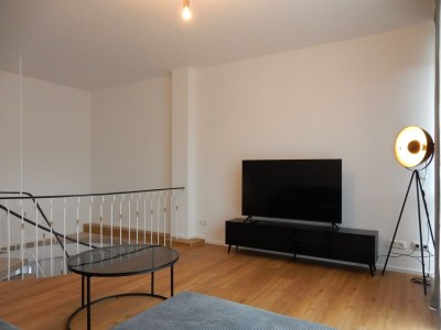 Apartment Maisonette │ Altstadt │ Parkplatz │ Küche │96 m² - Features photo 15