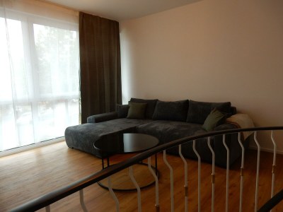 Apartment Maisonette │ Altstadt │ Parkplatz │ Küche │96 m² - Features photo 17