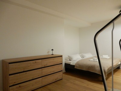 Apartment Maisonette │ Altstadt │ Parkplatz │ Küche │96 m² - Features photo 18