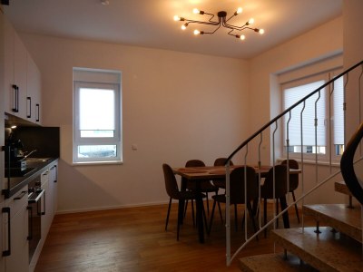Apartment Maisonette │ Altstadt │ Parkplatz │ Küche │96 m² - Features photo 20