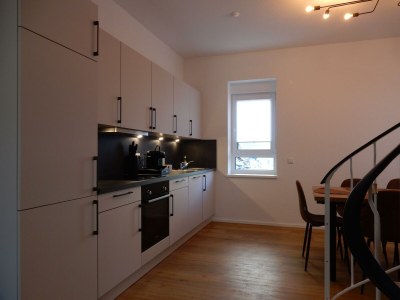Apartment Maisonette │ Altstadt │ Parkplatz │ Küche │96 m² - Features photo 21