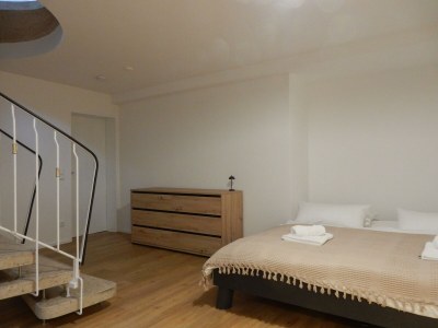 Apartment Maisonette │ Altstadt │ Parkplatz │ Küche │96 m² - Features photo 22