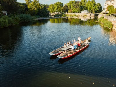 Apartment Maisonette │ Altstadt │ Parkplatz │ Küche │96 m² - Features photo 24