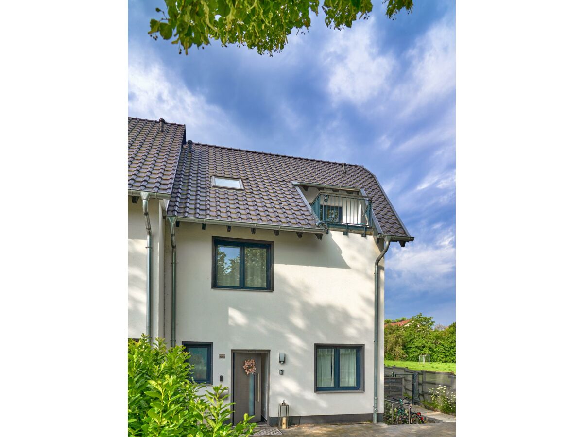 Apartment Appartement/Fewo, Dusche, WC, 2 Schlafräume - Outdoor photo 2