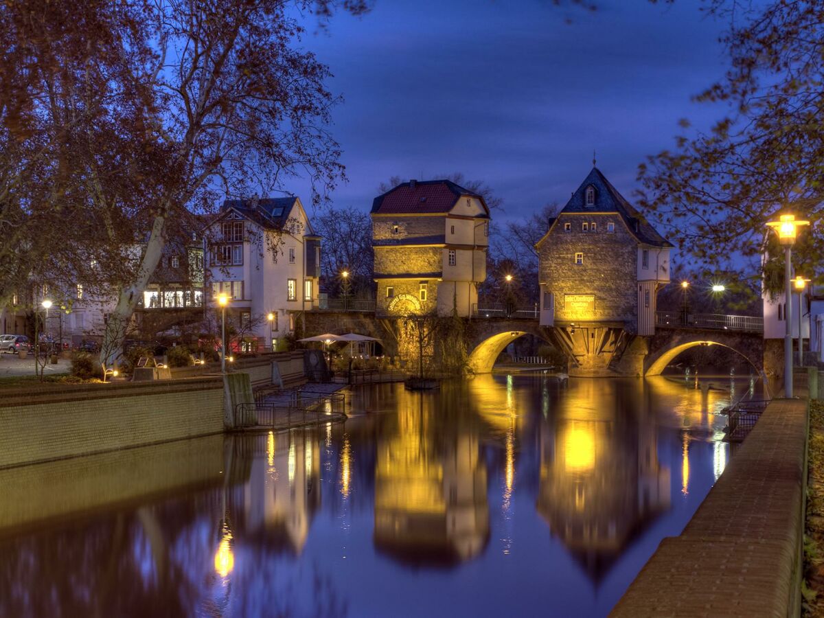 Apartment Appartement/Fewo, Dusche, WC, 2 Schlafräume - Outdoor photo 3