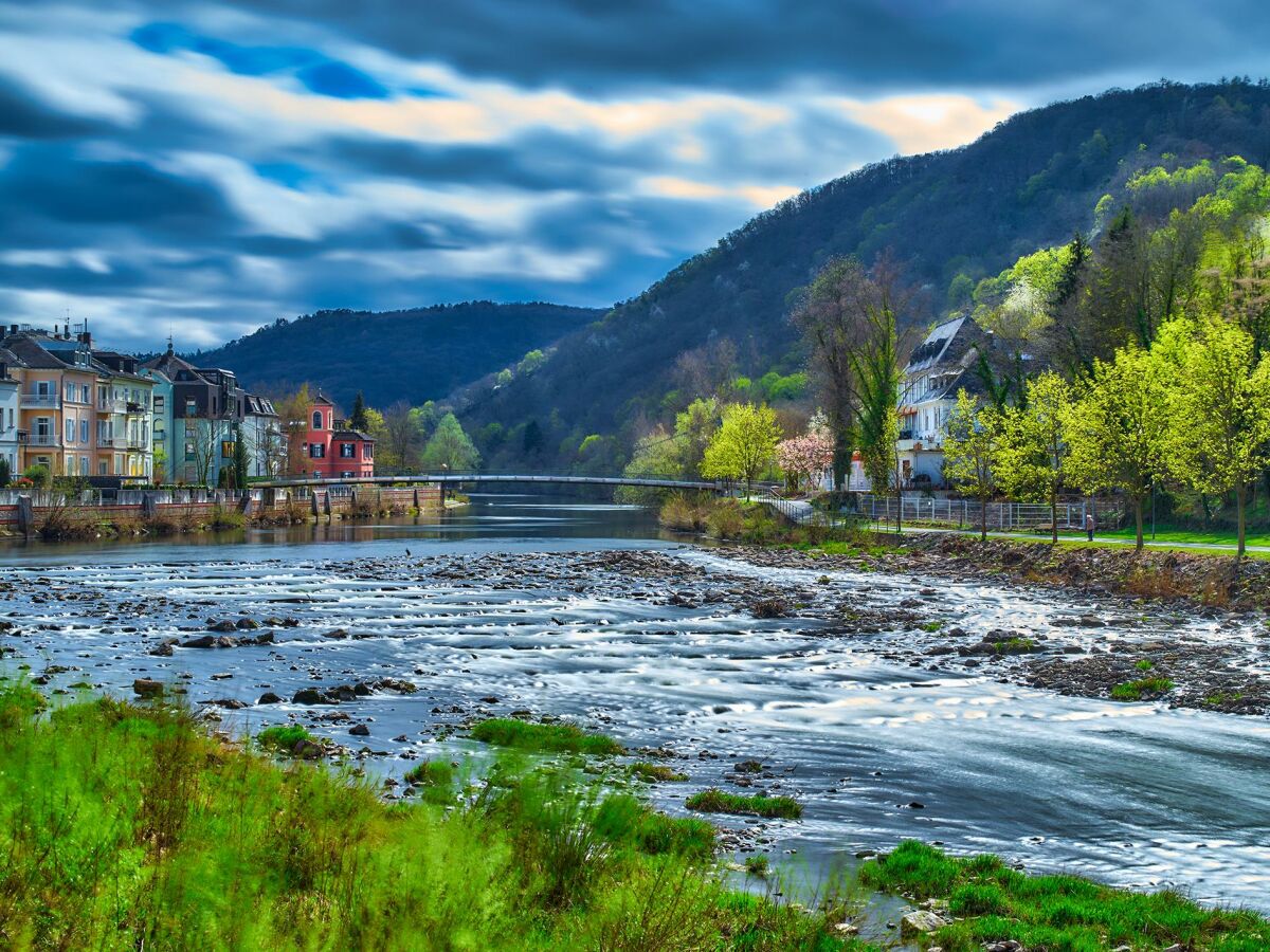 Apartment Appartement/Fewo, Dusche, WC, 2 Schlafräume - Outdoor photo 4