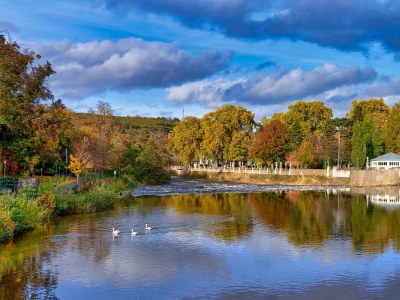 Apartment Appartement/Fewo, Dusche, WC, 2 Schlafräume - Outdoor photo 5