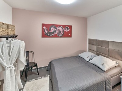 Apartment Appartement/Fewo, Dusche, WC, 2 Schlafräume - Features photo 6