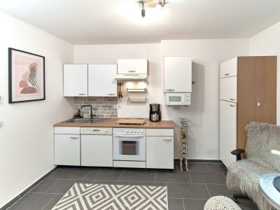 Apartment Appartement/Fewo, Dusche, WC, 2 Schlafräume - Features photo 7