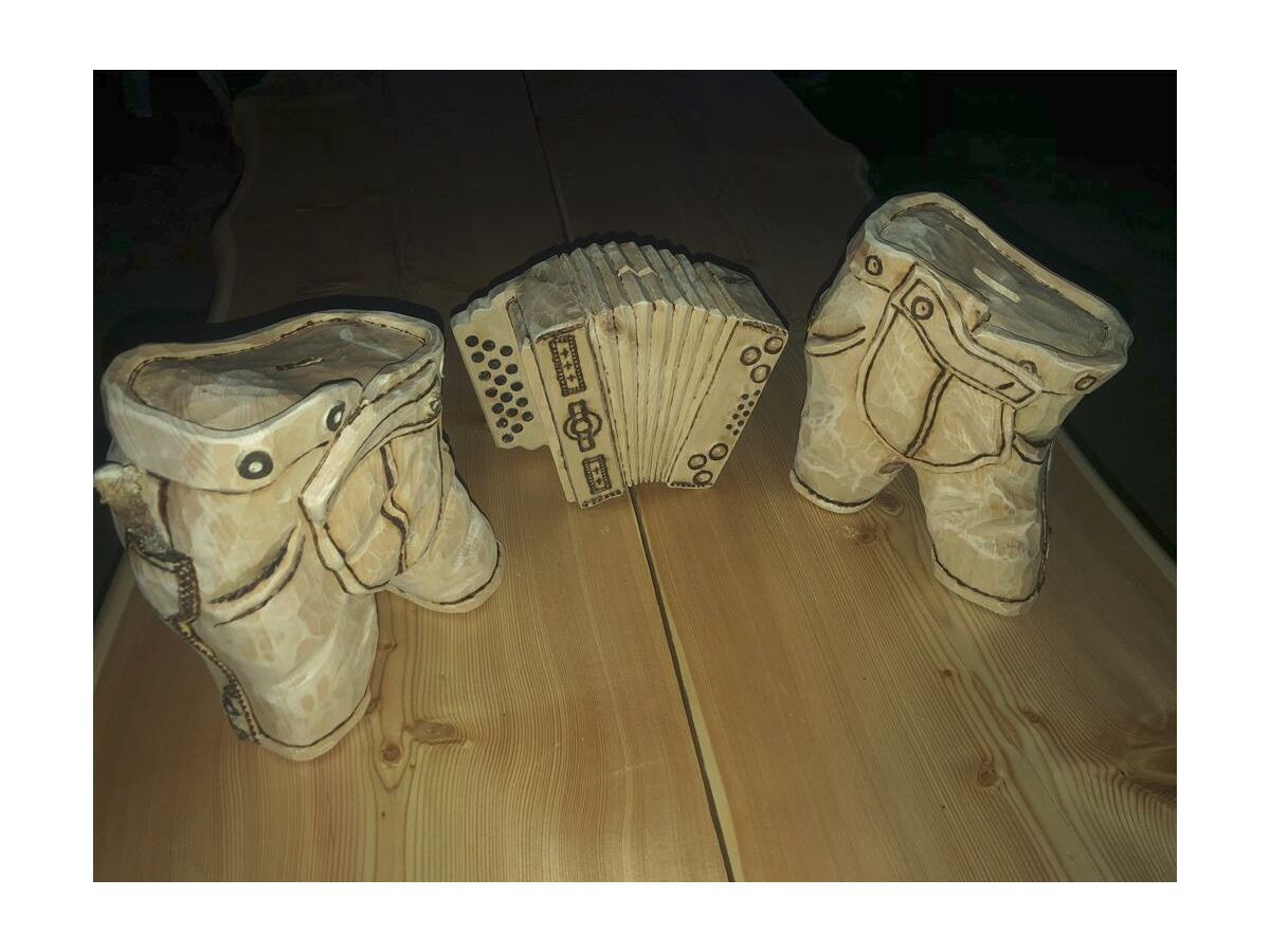 Apartment Appartement/Fewo, Dusche, WC - Outdoor photo 2