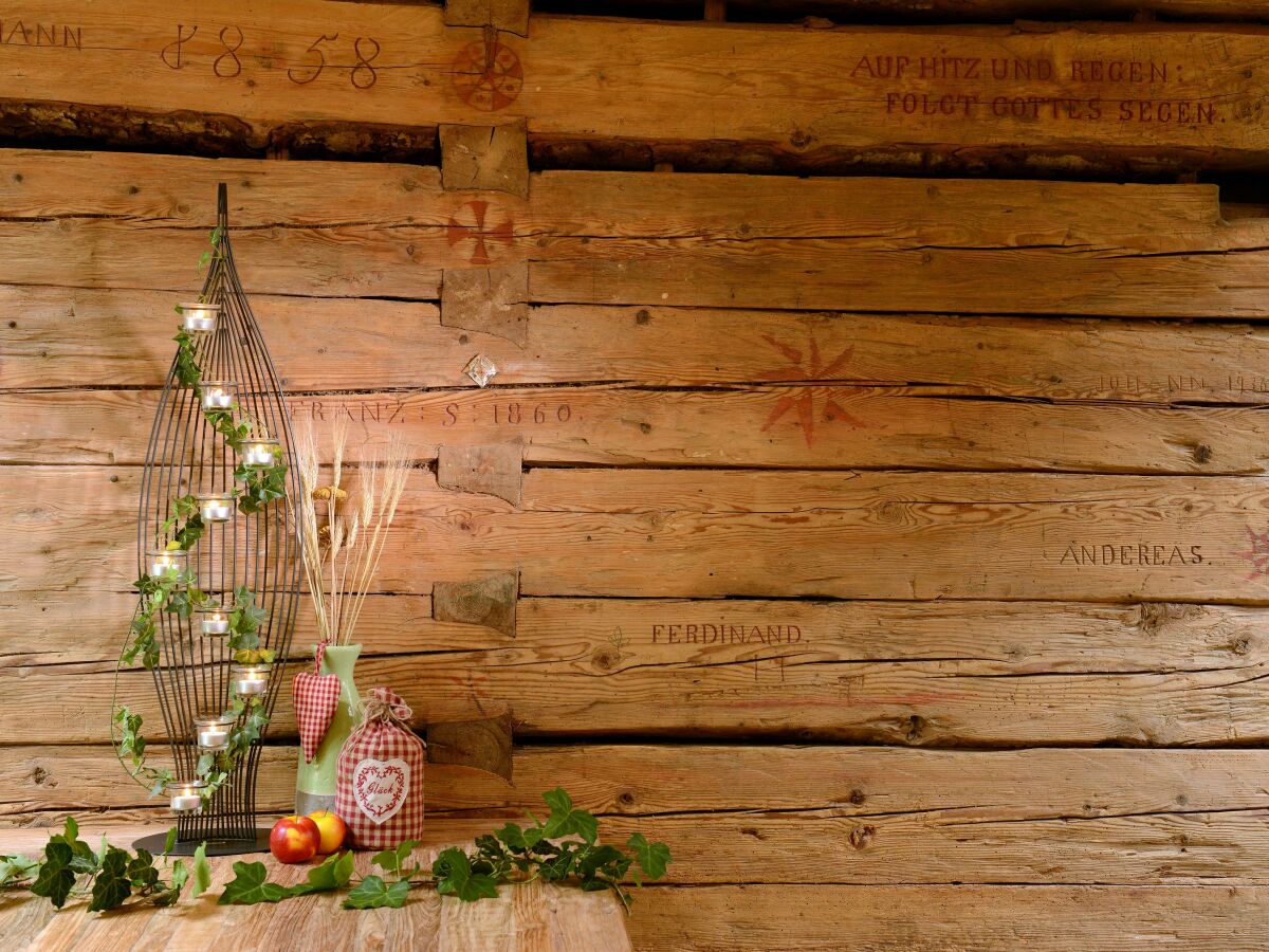 Apartment Appartement "Schwalbennest" 1-2 Nächte - Outdoor photo 3