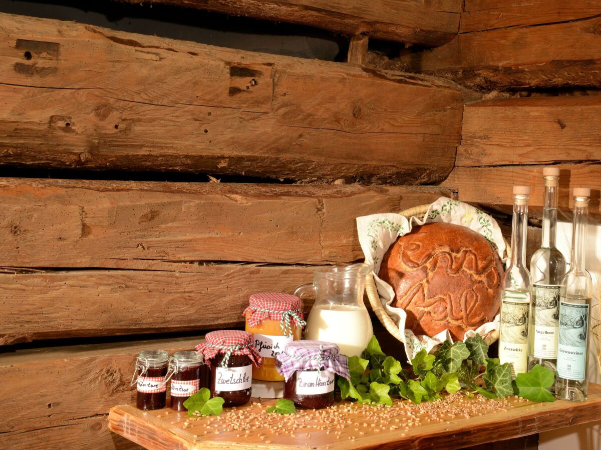 Apartment Appartement "Schwalbennest" 1-2 Nächte - Outdoor photo 4