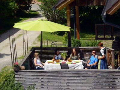 Apartment Appartement "Schwalbennest" 1-2 Nächte - Outdoor photo 6