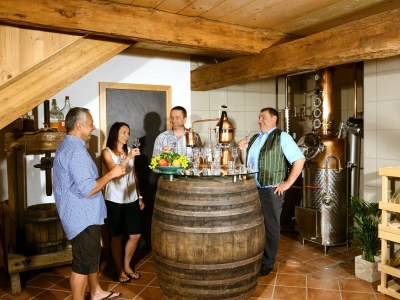 Apartment Appartement "Schwalbennest" 1-2 Nächte - Outdoor photo 12