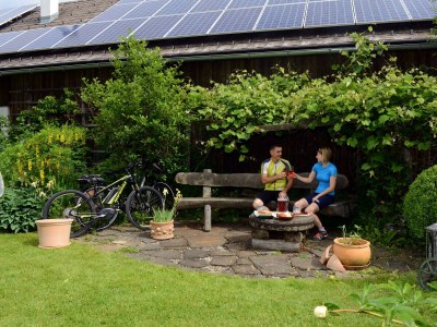 Apartment Appartement "Schwalbennest" 1-2 Nächte - Outdoor photo 21