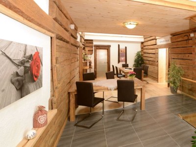 Apartment Appartement "Schwalbennest" 1-2 Nächte - Features photo 27