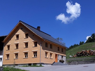 Apartment Ferienhütte - Outdoor photo 6