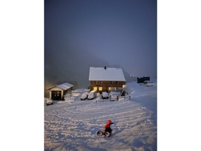 Apartment Ferienhütte - Outdoor photo 26