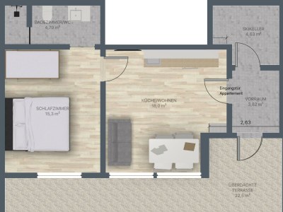 Apartment DU.Appartement - Outdoor photo 10