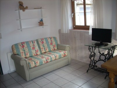 Apartment Apartment/1 Schlafraum/Dusche, WC - Outdoor photo 9