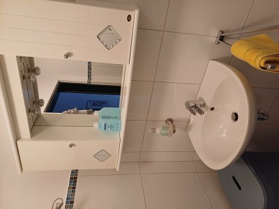 Apartment Apartment/1 Schlafraum/Dusche, WC - Outdoor photo 11