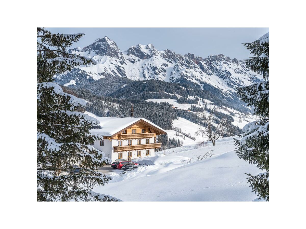 Apartment Hochkönigblick - Outdoor photo 3