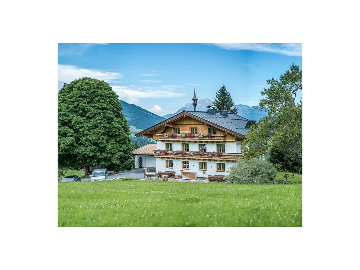 Apartment Hochkönigblick - Outdoor photo 4