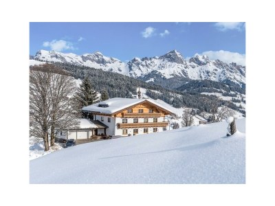Apartment Hochkönigblick in Maria Alm am Steinernen Meer - Apartment