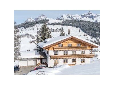 Apartment Hochkönigblick - Outdoor photo 2