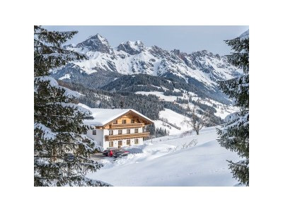 Apartment Hochkönigblick - Outdoor photo 3