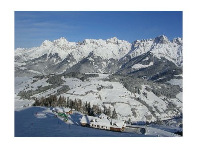 Apartment Hochkönigblick - Outdoor photo 5
