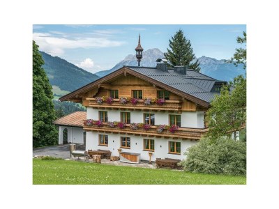 Apartment Hochkönigblick - Outdoor photo 7