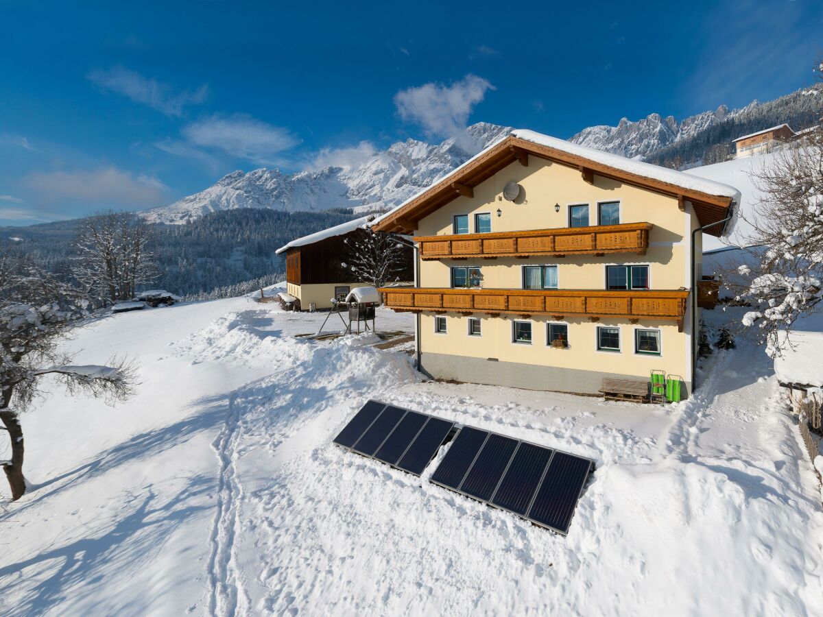 Apartment Apartment Hochkönig 3 Schlafzimmer ,2 Dusche /WC - Outdoor photo 3