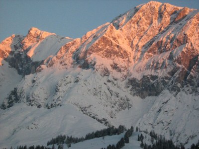 Apartment Apartment Hochkönig 3 Schlafzimmer ,2 Dusche /WC - Outdoor photo 4