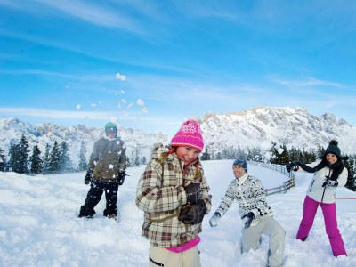 Apartment Apartment Hochkönig 3 Schlafzimmer ,2 Dusche /WC - Outdoor photo 6