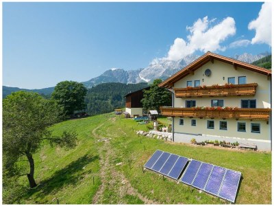 Apartment Apartment Hochkönig 3 Schlafzimmer ,2 Dusche /WC - Outdoor photo 10