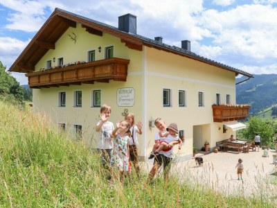 Apartment Apartment Hochkönig 3 Schlafzimmer ,2 Dusche /WC - Outdoor photo 16