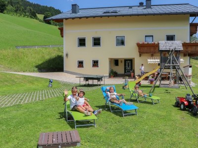 Apartment Apartment Hochkönig 3 Schlafzimmer ,2 Dusche /WC - Outdoor photo 22