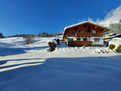 Apartment HEIMATLIEBE Appartement - Outdoor photo 2