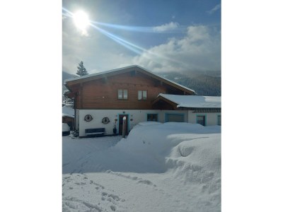 Apartment HEIMATLIEBE Appartement - Outdoor photo 5