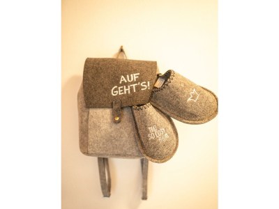 Apartment HEIMATLIEBE Appartement - Features photo 16