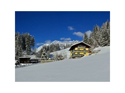 Holiday room Appartement/Fewo, Dusche und Bad, WC, Balkon in Mühlbach am Hochkönig - Holiday room