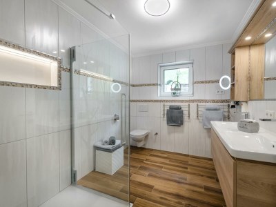 Holiday room Appartement/Fewo, Dusche und Bad, WC, Balkon - Features photo 30