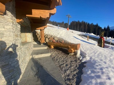 Apartment Appartement/Fewo, Toilette und Bad/Dusche getrennt - Outdoor photo 4