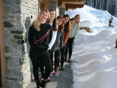 Apartment Appartement/Fewo, Toilette und Bad/Dusche getrennt - Outdoor photo 10