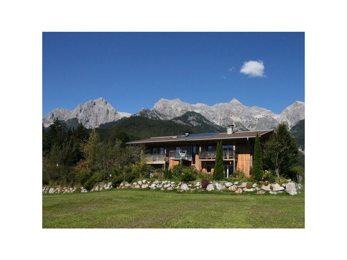 Apartment Chalet Steinernes Meer - Outdoor photo 2