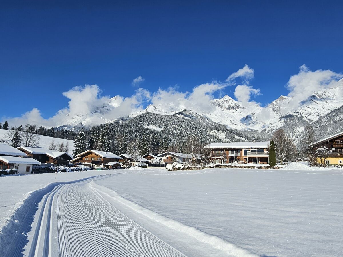 Apartment Chalet Steinernes Meer - Outdoor photo 3