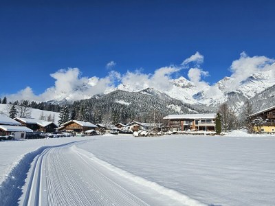 Apartment Chalet Steinernes Meer - Outdoor photo 3